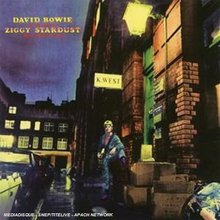 The Rise and Fall of Ziggy Stardust & The Spiders From Mars
