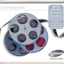 Colonne Sonore CD1