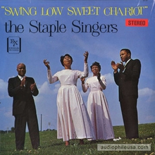 Swing Low Sweet Chariot (Vinyl)