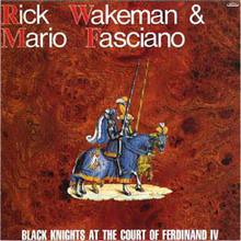 Black Knights At The Court Of Ferdinand IV (& Mario Fasciano)