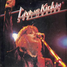 Live And Kickin' (Vinyl)
