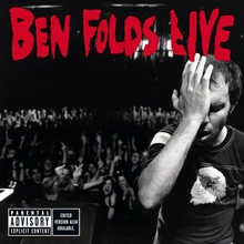 Ben Folds Live (Japanese Version)