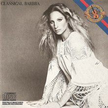 Classical Barbra (Vinyl)