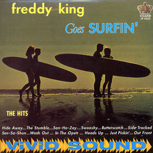 Goes Surfin' (Vinyl)