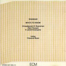 Who's To Know (Vinyl)