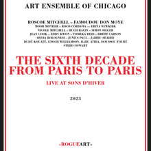 The Sixth Decade - From Paris To Paris CD1