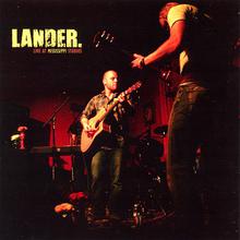 Lander Live At Mississippi Studios