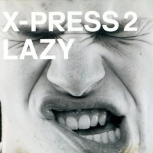 Lazy (Feat. David Byrne) (MCD)