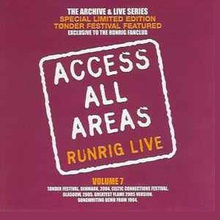 Access All Areas Vol. 7