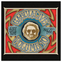 Garcialive Vol. 10: May 20th, 1990 Hilo Civic Auditorium CD1
