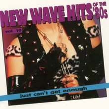 New Wave Hits Of The '80S, Vol. 10