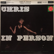 Chris In Person (Vinyl)