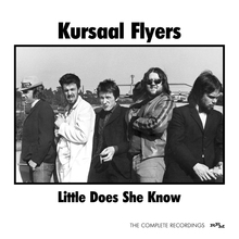 Little Does She Know: The Complete Recordings CD3