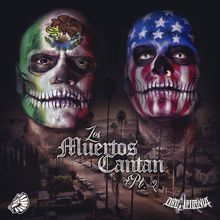 Los Muertos Cantan (Pt. 2) (EP)