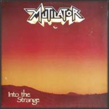 Into The Strange (LP)