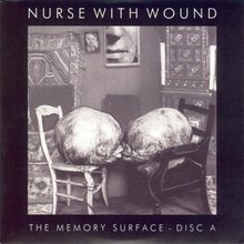 The Memory Surface CD1