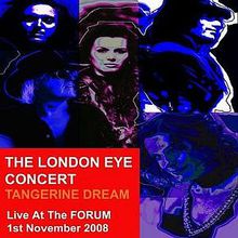 The London Eye Concert CD1