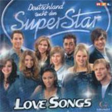 Deutschland Sucht Den Superstar - Love Songs