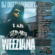 DJ Dutty Laundry & Lil Wayne - Weeziana