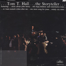 The Storyteller (Vinyl)