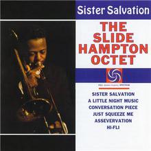 Sister Salvation (Reissued 2001)