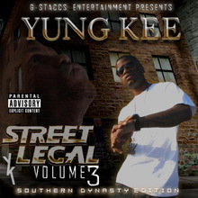 Street Legal Vol. 3