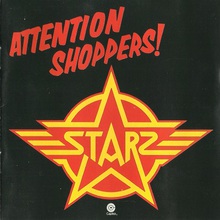 Attention Shoppers (Vinyl)