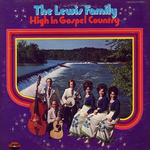 High In Gospel Country (Vinyl)