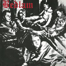 Total Bedlam (Vinyl)