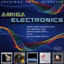 Amiga Electronics CD5