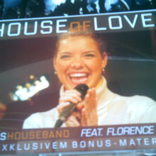 House Of Love (Feat Florence Joy) CDM