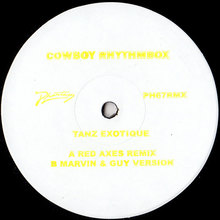 Tanz Exotique (Remixes) (CDS)