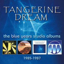The Blue Years Studio Albums 1985-1987 CD3