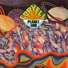 Planet End (Vinyl)