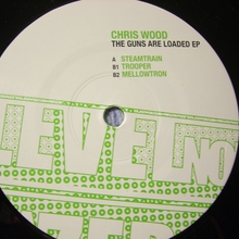 The Guns Are Loaded EP (Vinyl)