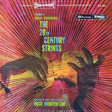 The 20th Century Strings - Vol. 3 - Great Standards (Vinyl)