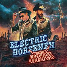 Electric Horsemen (CDS)
