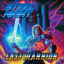 Last Warrior (EP)
