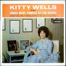 Songs Made Famous By Jim Reeves (Vinyl)