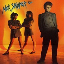 Nick Straker Band (Vinyl)