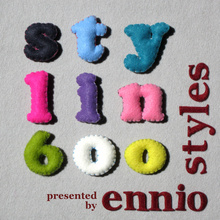 Ennio Styles ‎- Stylin' 600 CD2