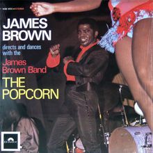 The Popcorn (Vinyl)