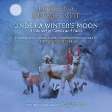 Under A Winter's Moon (Live) CD1