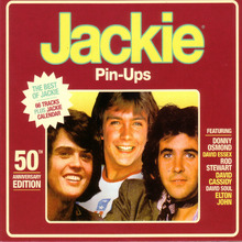 Jackie Pin-Ups CD3