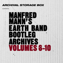 Bootleg Archives Volumes 6-10 CD3