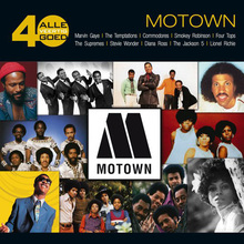 Alle 40 Goed Motown CD1