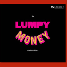 Lumpy Money Project-Object CD3