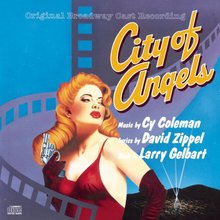 City Of Angels (Original Broadway Cast)
