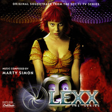 Lexx: The Series (Original Soundtrack From The Sci-Fi Series)