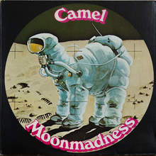 Moonmadness (Vinyl)